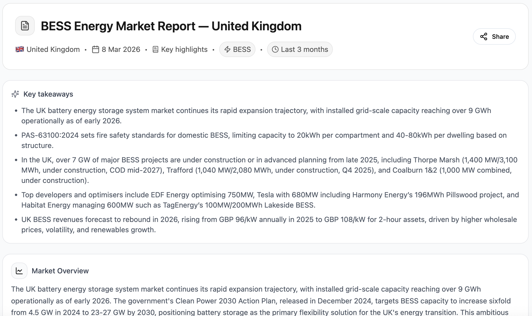 Market Reports Illustration